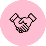 Hand Shake Icon