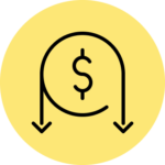 A USA Dollar Sign